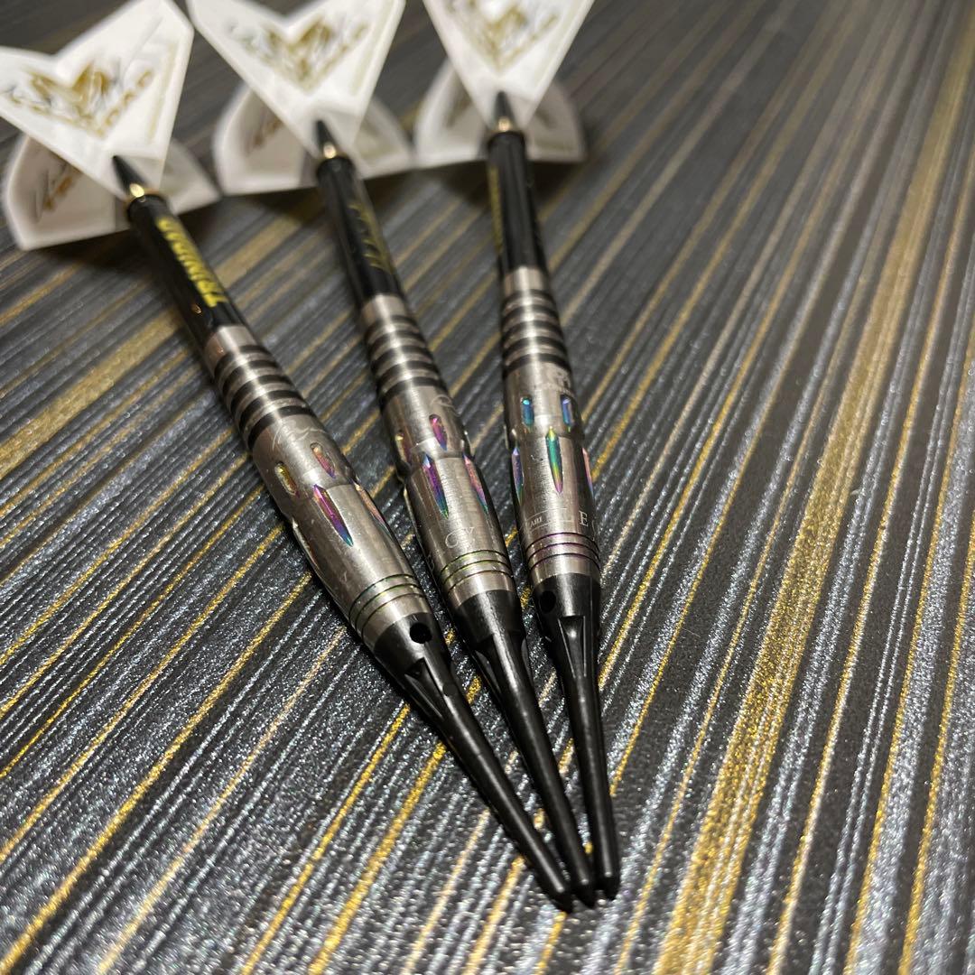 定価14800円 ソフトダーツ AKARI レガシー 投げやすい トルピード