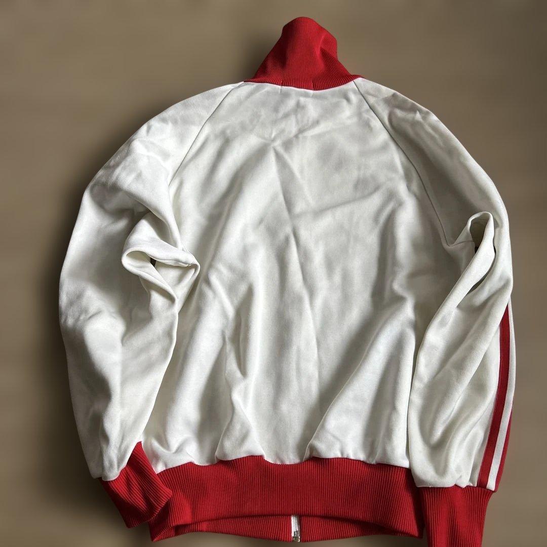 80's adidas 3号 トラックジャケット デサント製