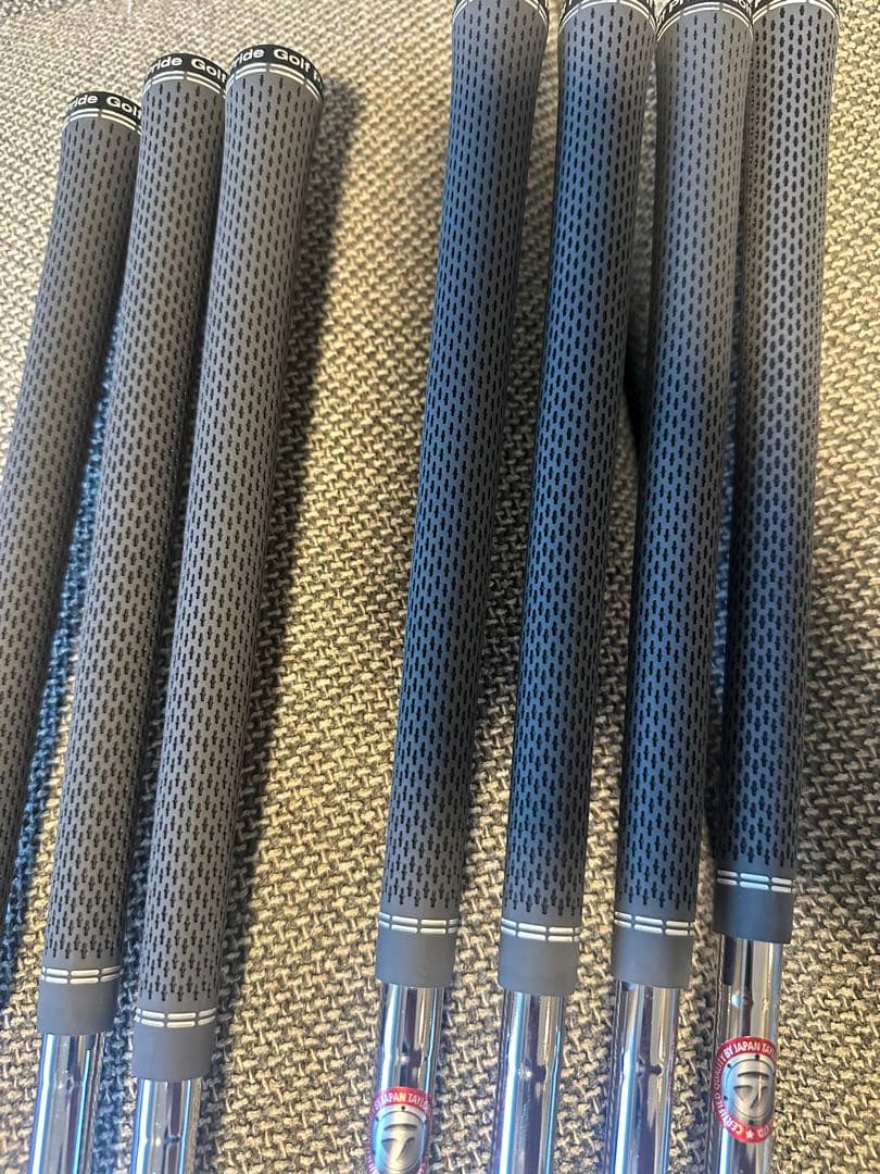 P7MC テーラーメイドアイアン　7本セット