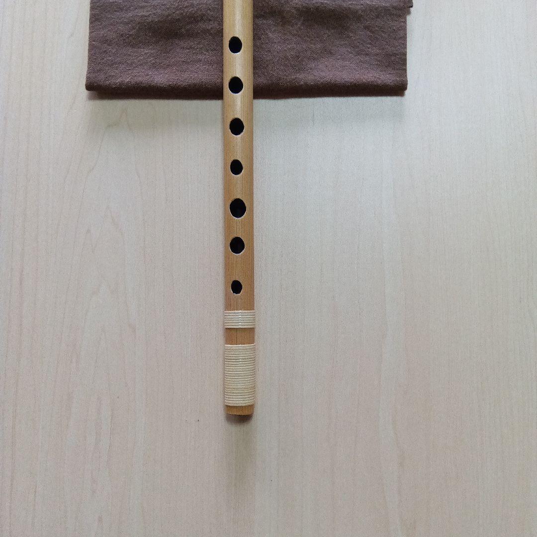 ♪唄用 ♪ドレミ用・十本調子篠笛②（D調）