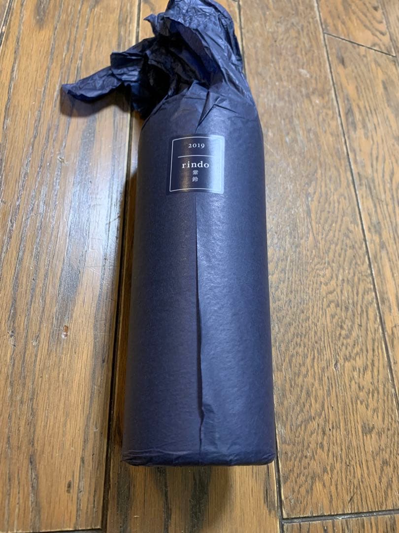 【新品】KENZOU ESTATE 赤ワイン 紫鈴rindo2019 750ml