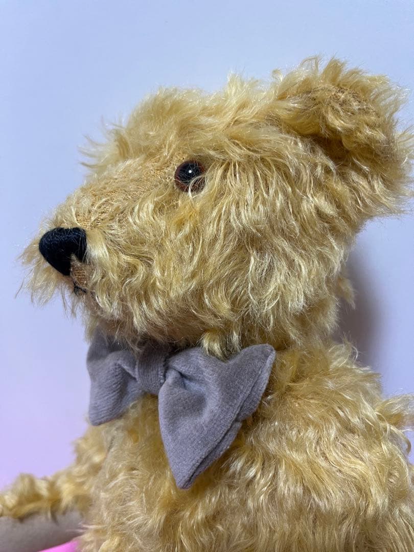 DEAN`Ｓ　ディーンズ社　テディベア  限定200体