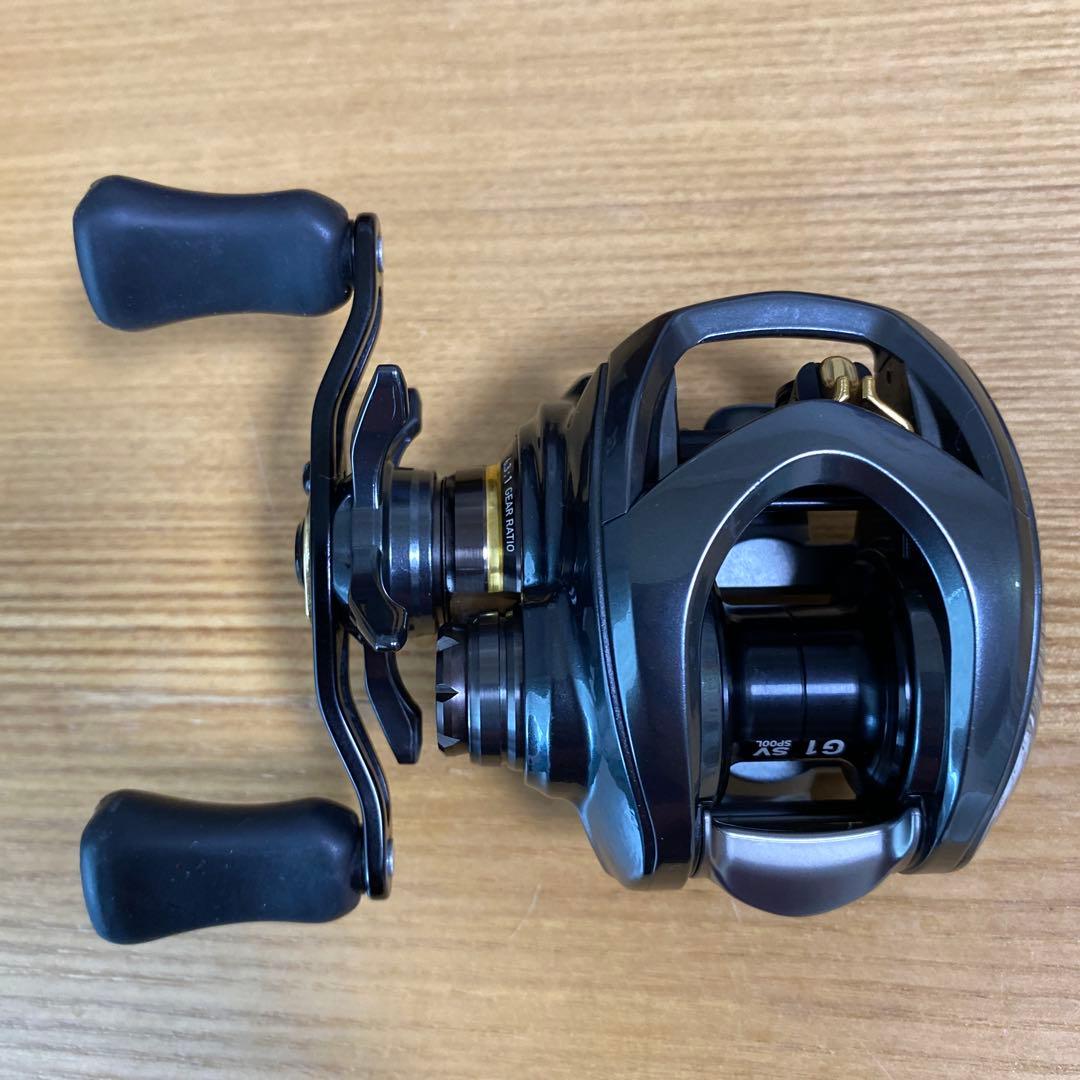 19スティーズsvtw シャロースプールセット