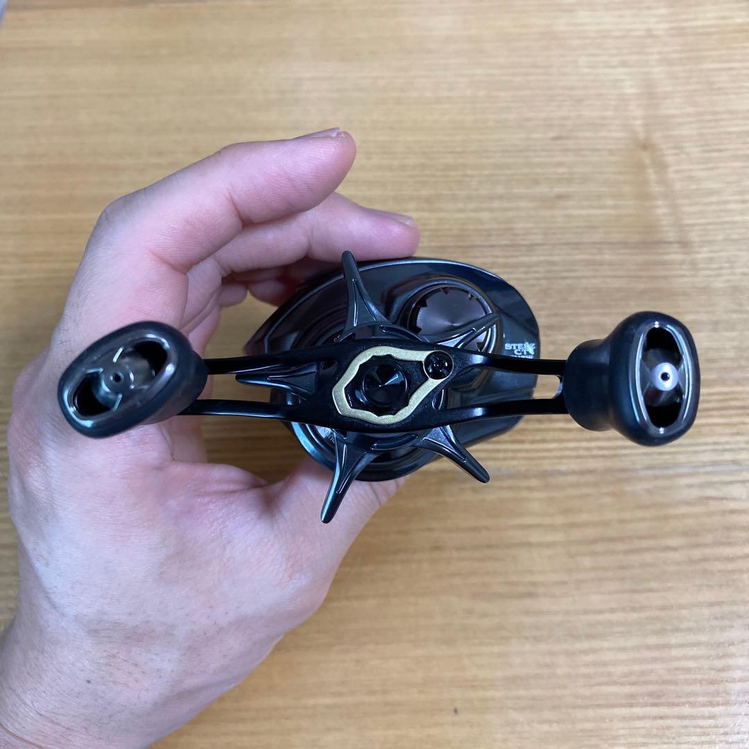 19スティーズsvtw シャロースプールセット