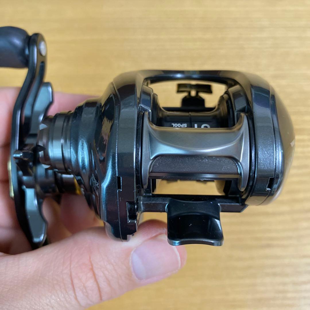 19スティーズsvtw シャロースプールセット