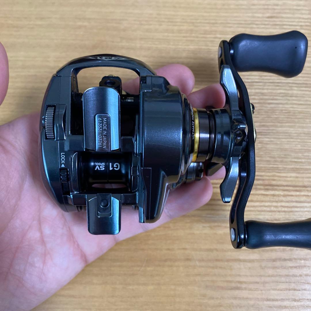 19スティーズsvtw シャロースプールセット