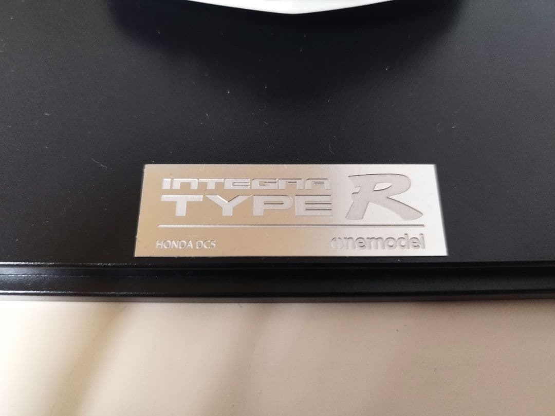 週末値下げ★超美品！onemodel インテグラDC5前期1/18