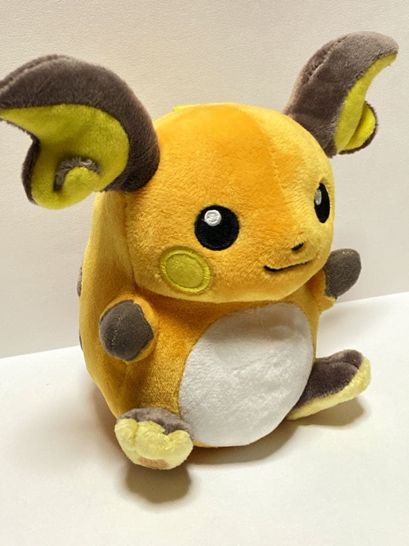 【限定】ポケモン ライチュウドール ぬいぐるみ【かわいい】