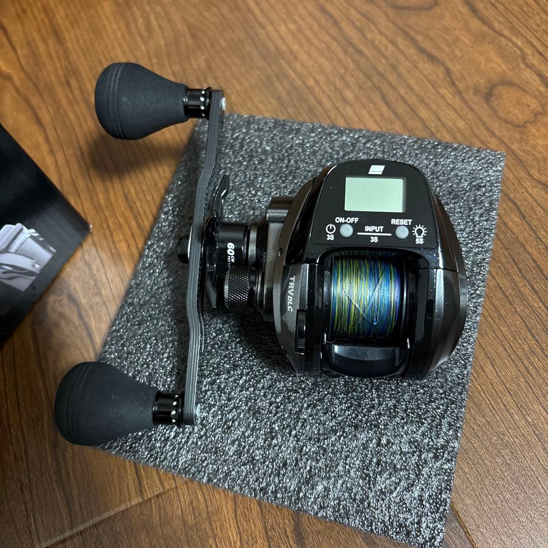 アブガルシア　TRV DLC-L