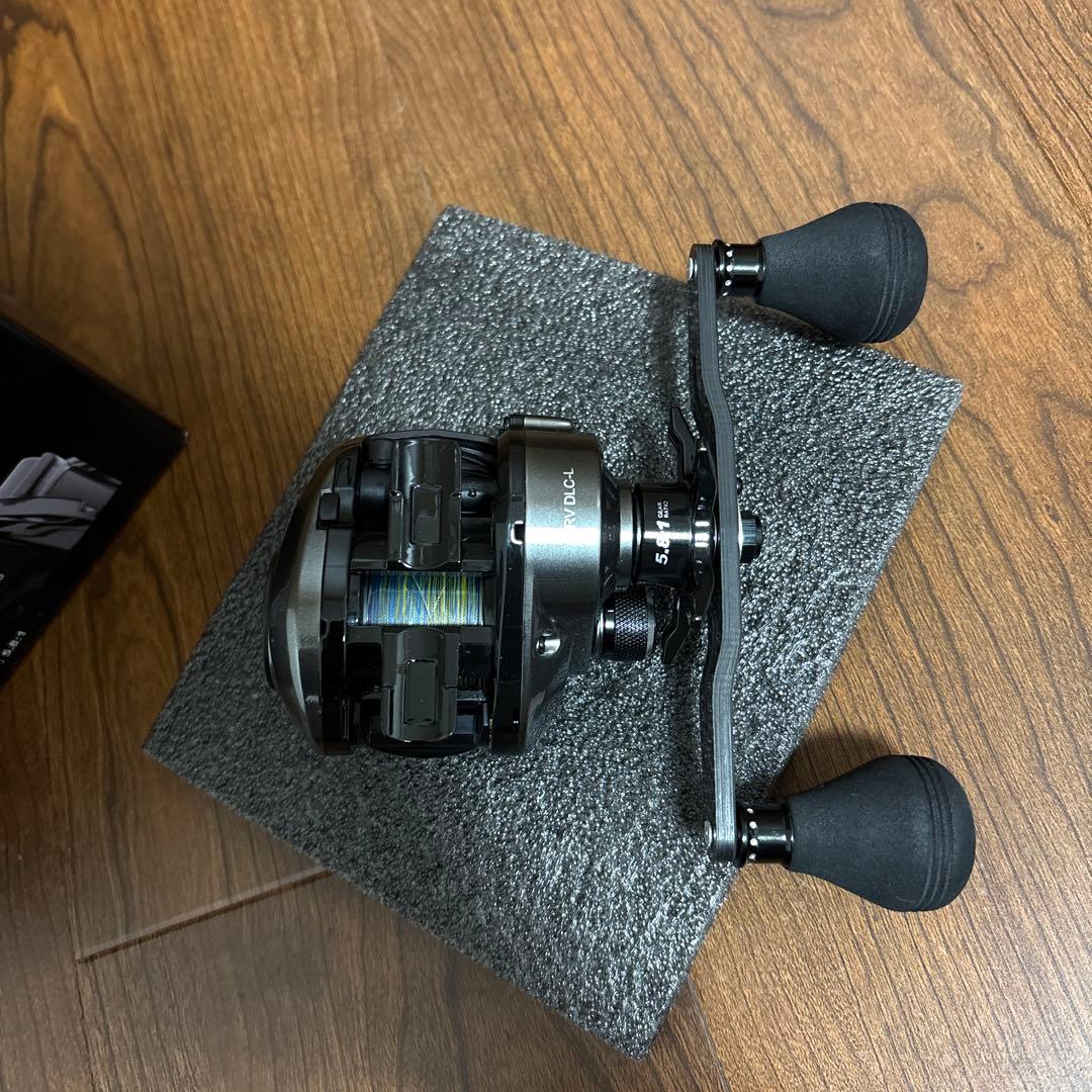 アブガルシア　TRV DLC-L