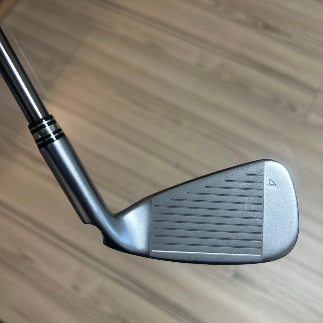 PING G430 4番アイアンレフティ