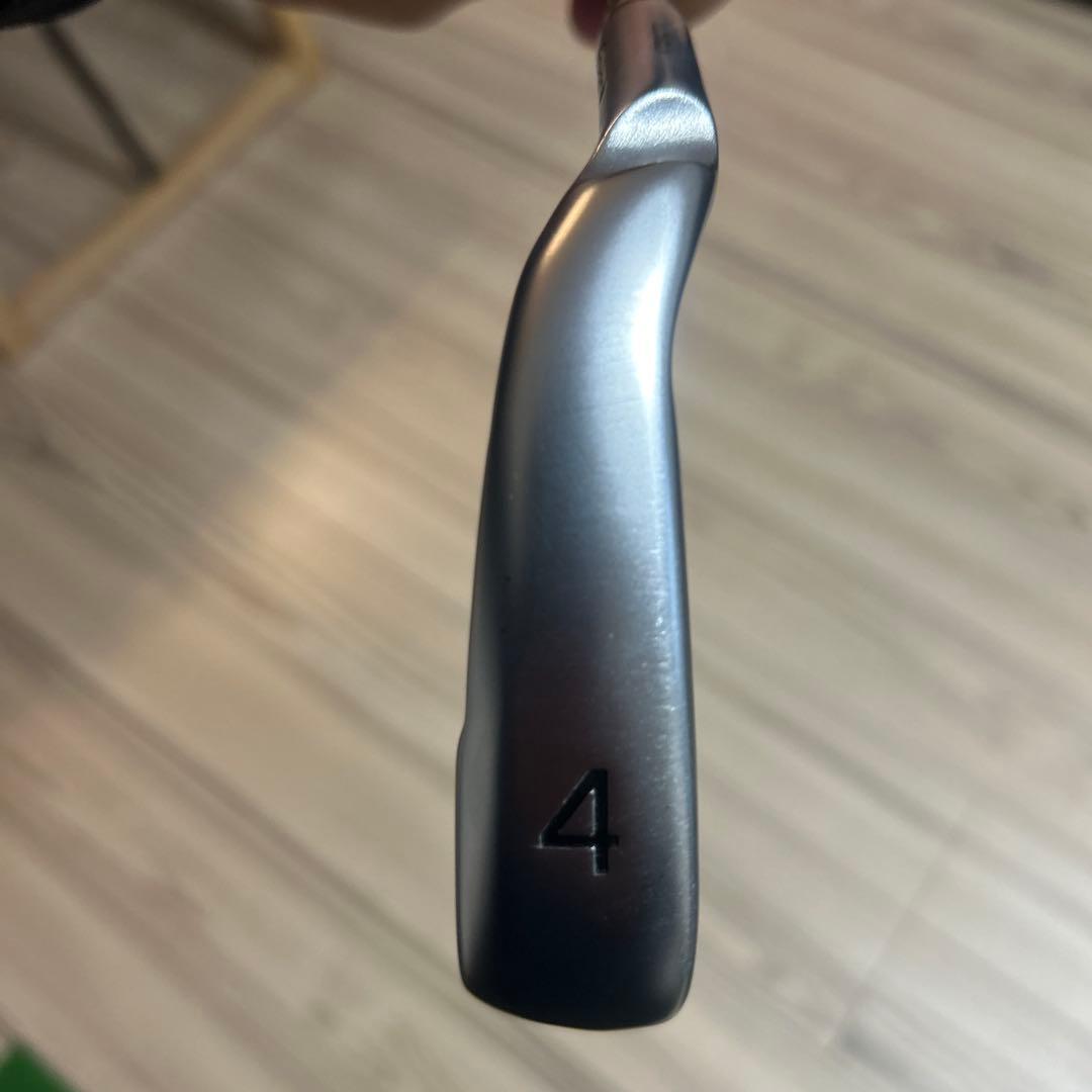 PING G430 4番アイアンレフティ