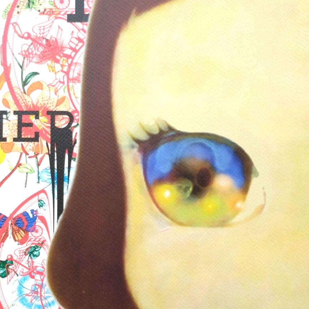 death nyc 世界限定100枚　奈良美智