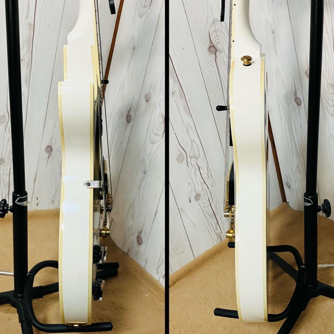 【希少 美品】GrassRoots G-LP-CTM LH レフティ レスポール