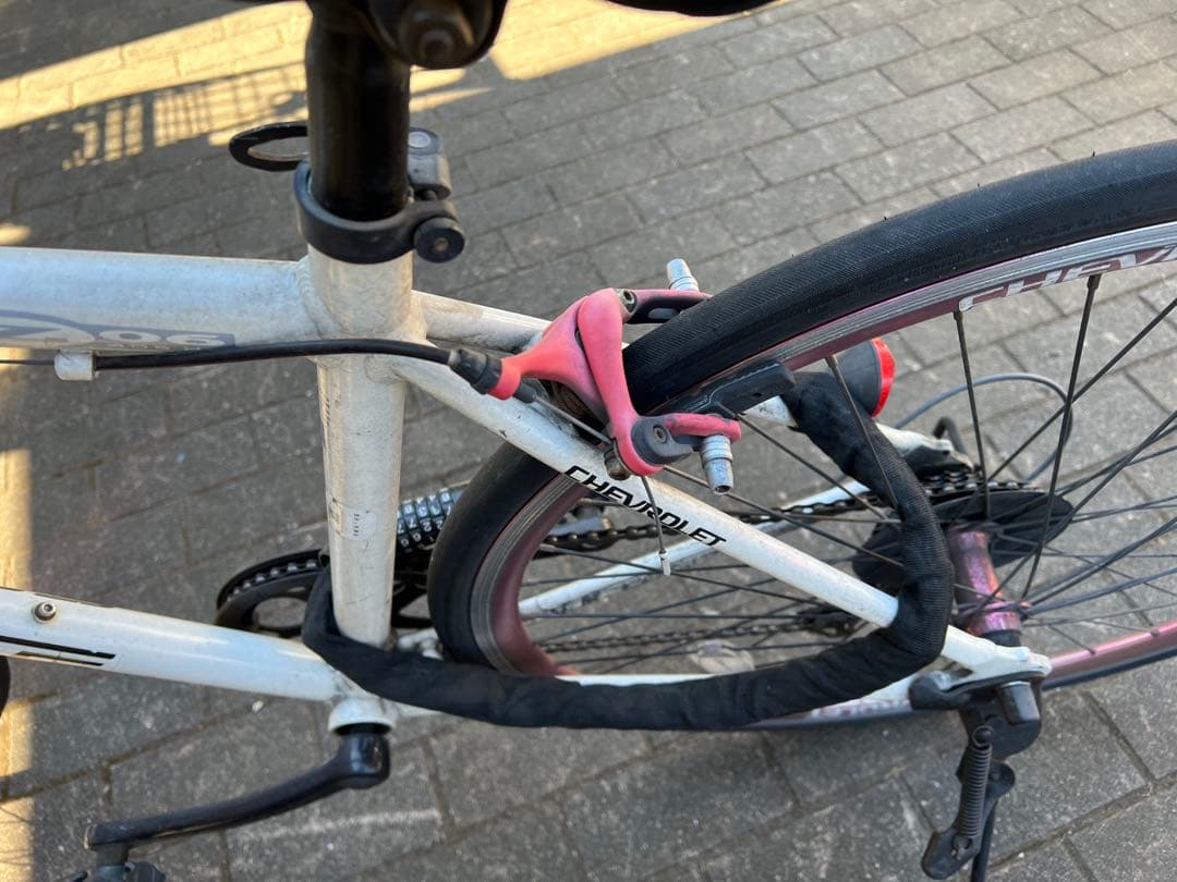 CORVETTE(コルベット) AL-CRB7006 700c クロスバイク