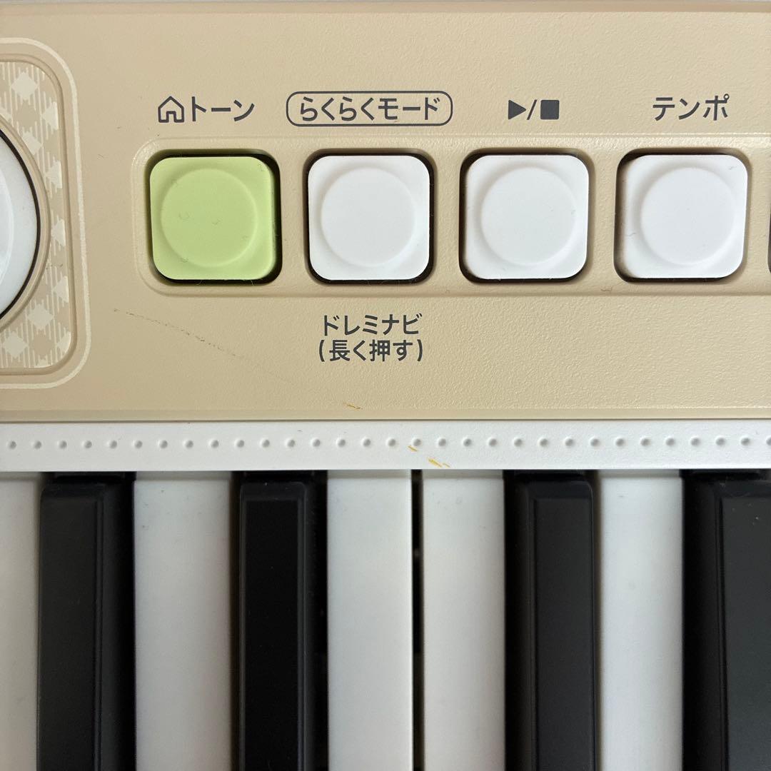 Casiotone 光ナビゲーションキーボード LK-325