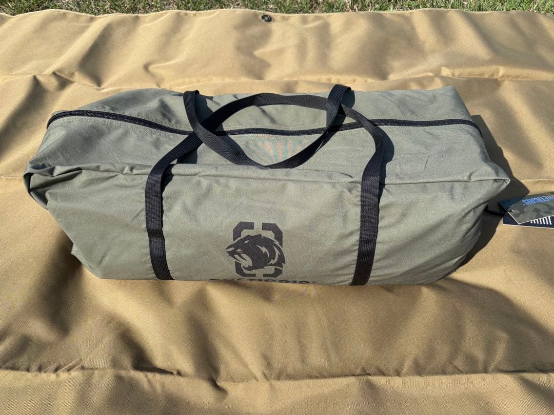 OneTigris ワンポールテント Northgaze TC