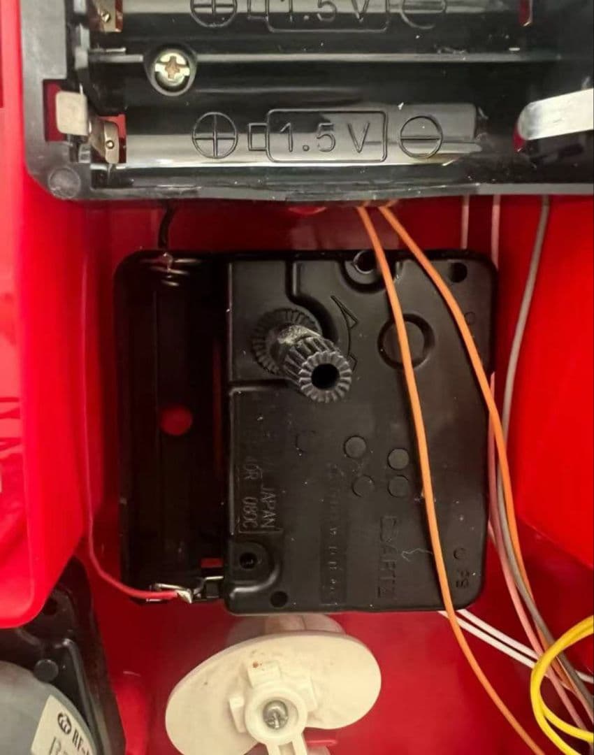 ハローキティ 掛時計