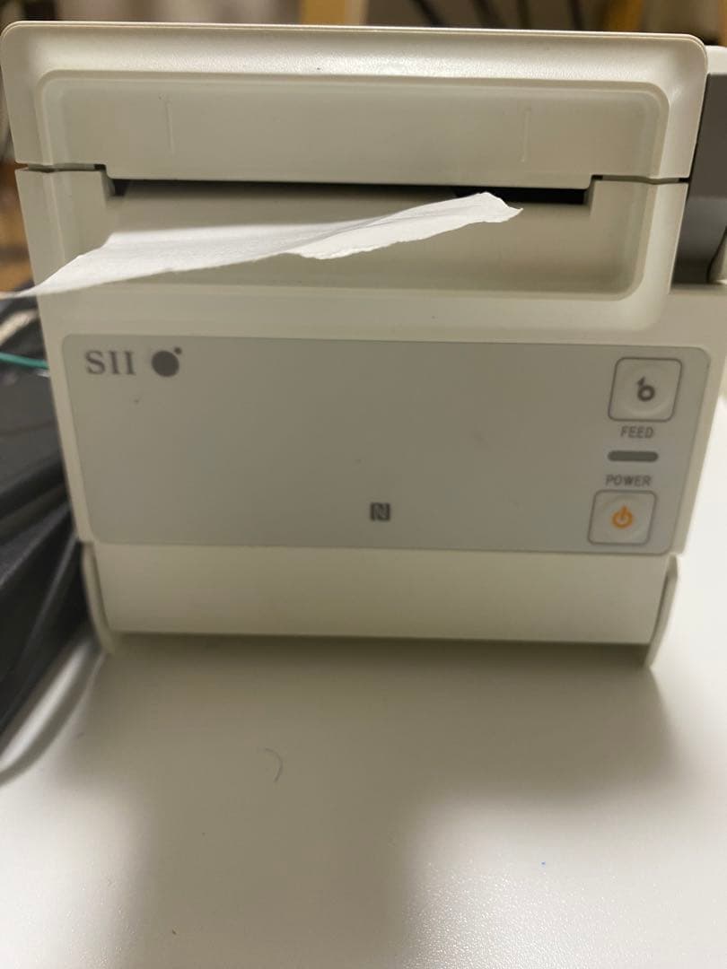 SII セイコー サーマルプリンター ドロワ RP-F10 エアレジ対応
