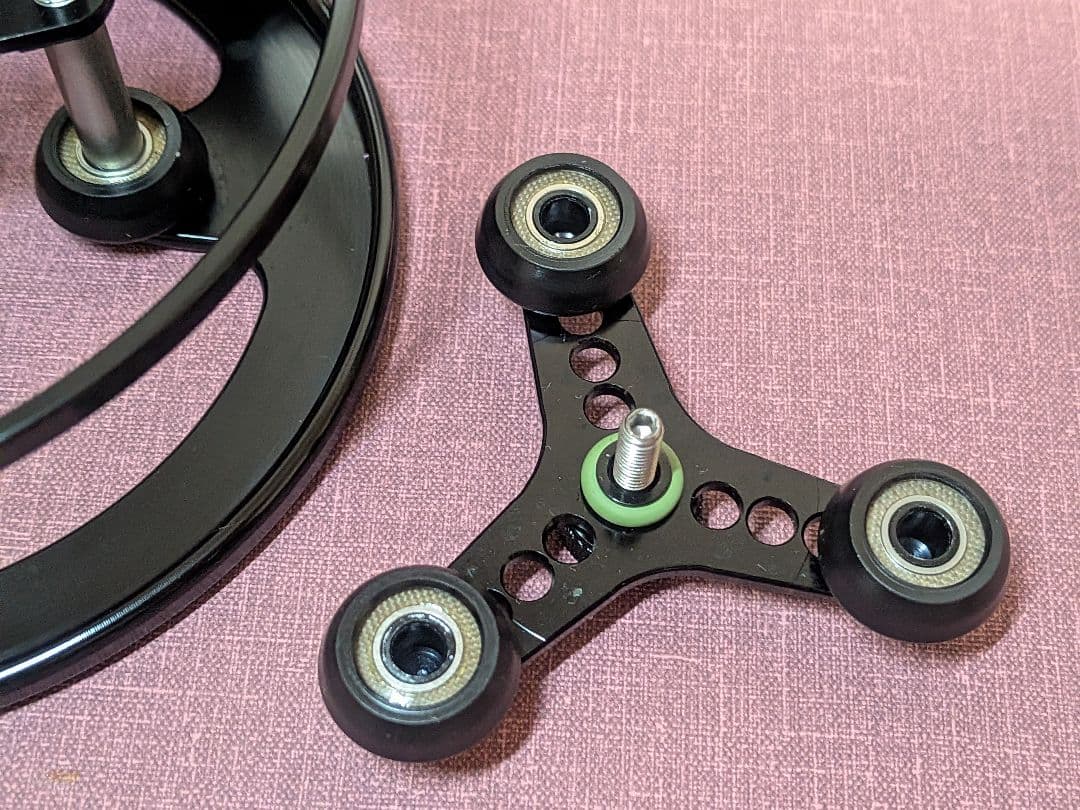 超美品 ダニエルソン(LOOP)　3W