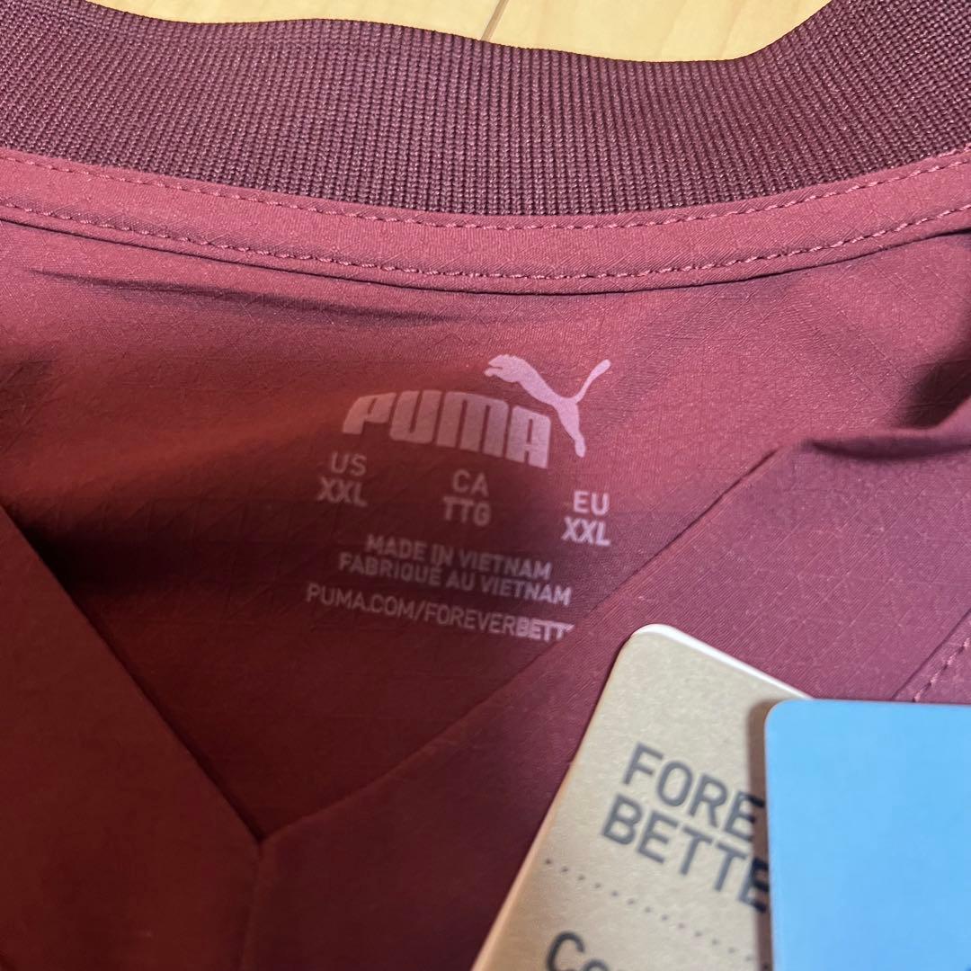 【新品未使用】24/25マンチェスターシティ No.10グリーリッシュ3rd