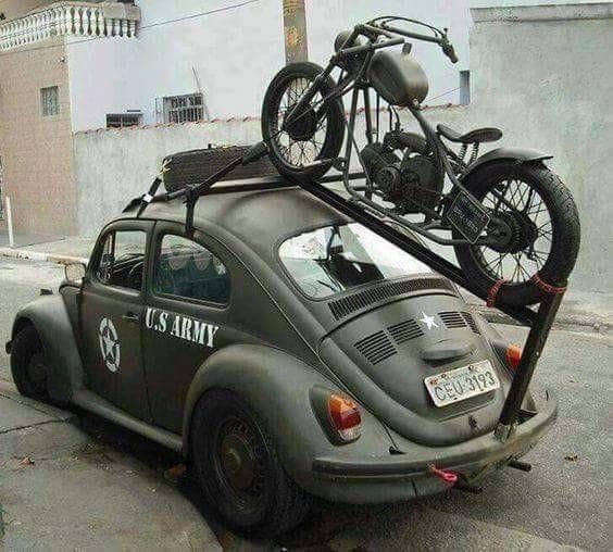 希少 2003年 ストリートロッド ショウ/ 参加 バハバグ ハーレー AC