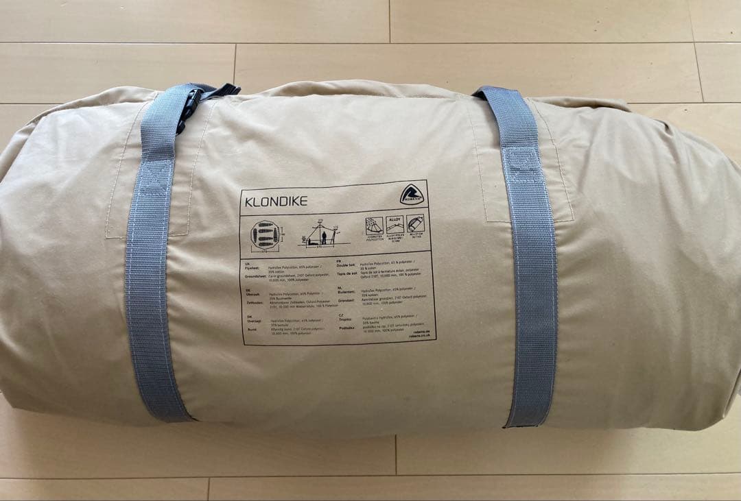 ローベンス クロンダイク TCテント 薪ストーブ対応 豪華オマケ付き