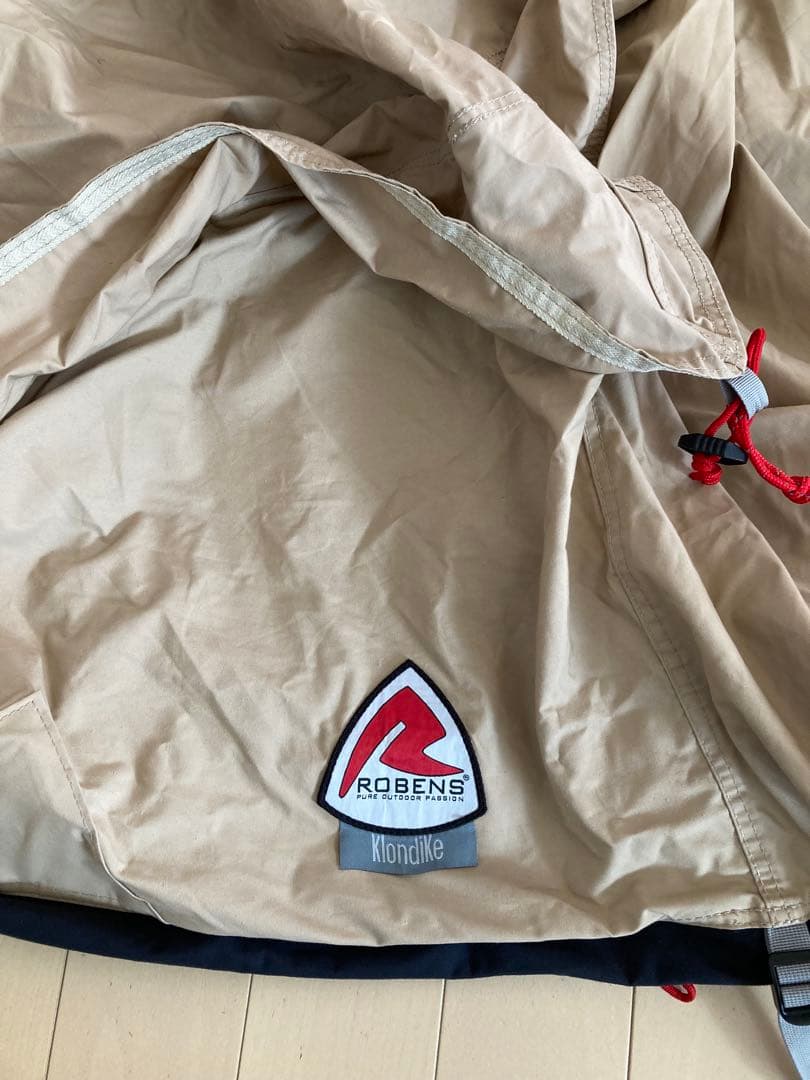 ローベンス クロンダイク TCテント 薪ストーブ対応 豪華オマケ付き