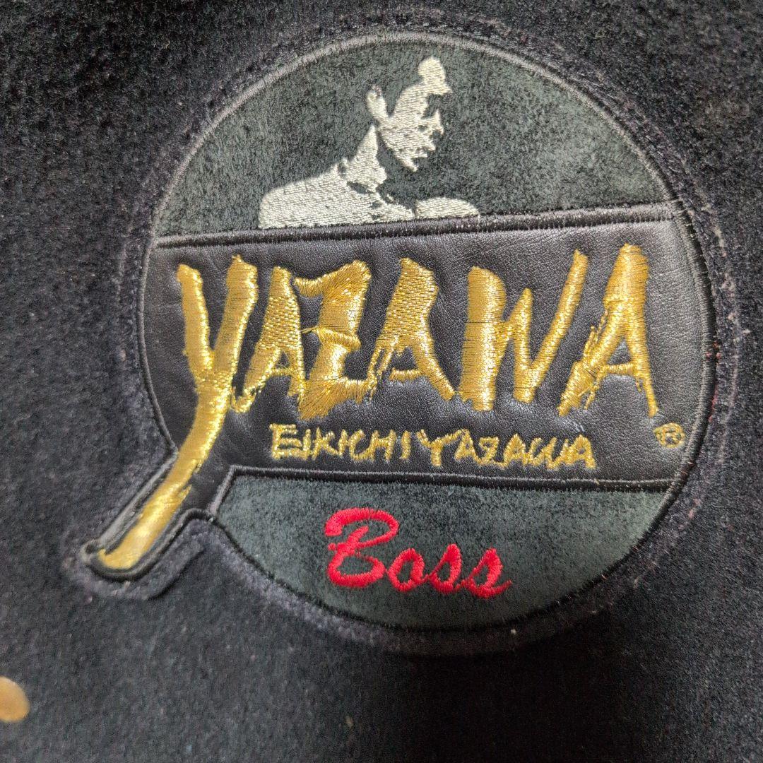 矢沢永吉STAFFジャンバー