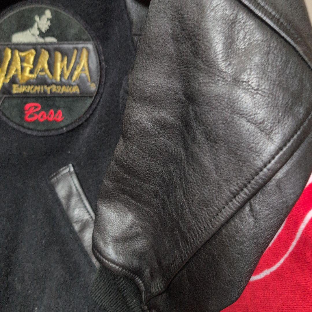 矢沢永吉STAFFジャンバー