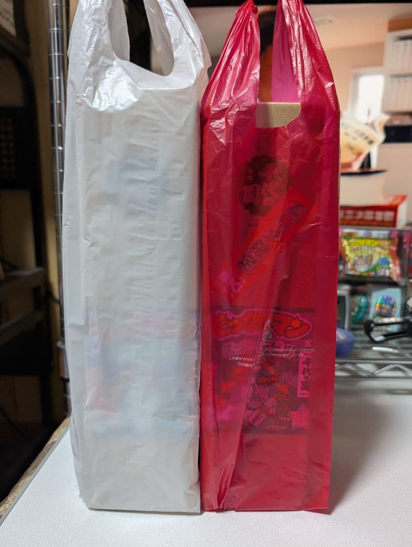 ビックリマン　スーパーデビル 熊本　BIGシール　地元エリア限定版　千代の園