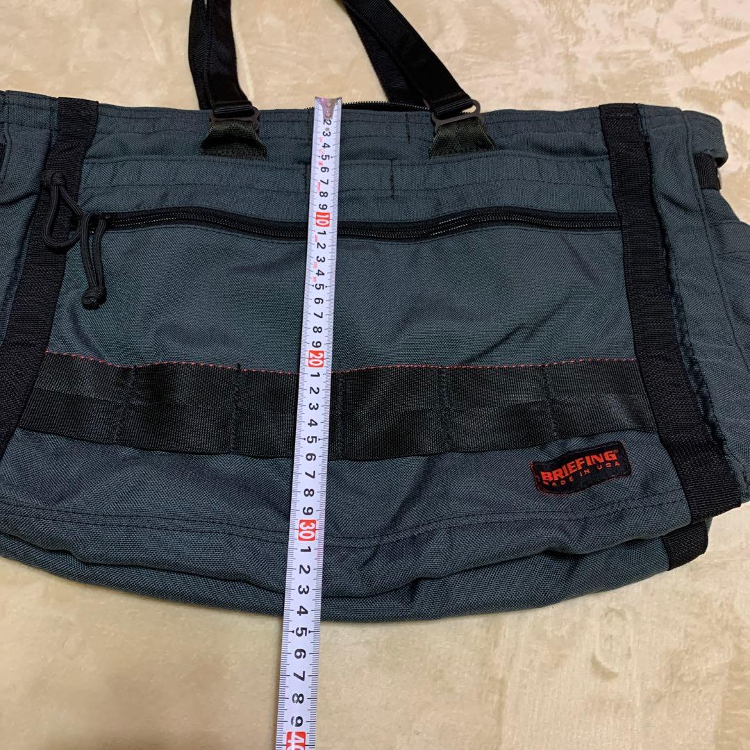 ブリーフィングゴルフロッカーバッグ