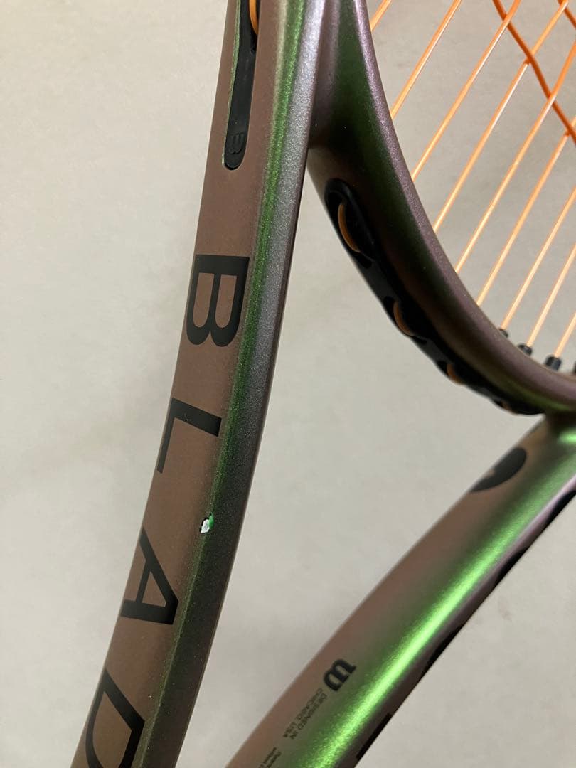 【使用感少ない美品】BLADE 98 V8 16×19 G2 ブレード