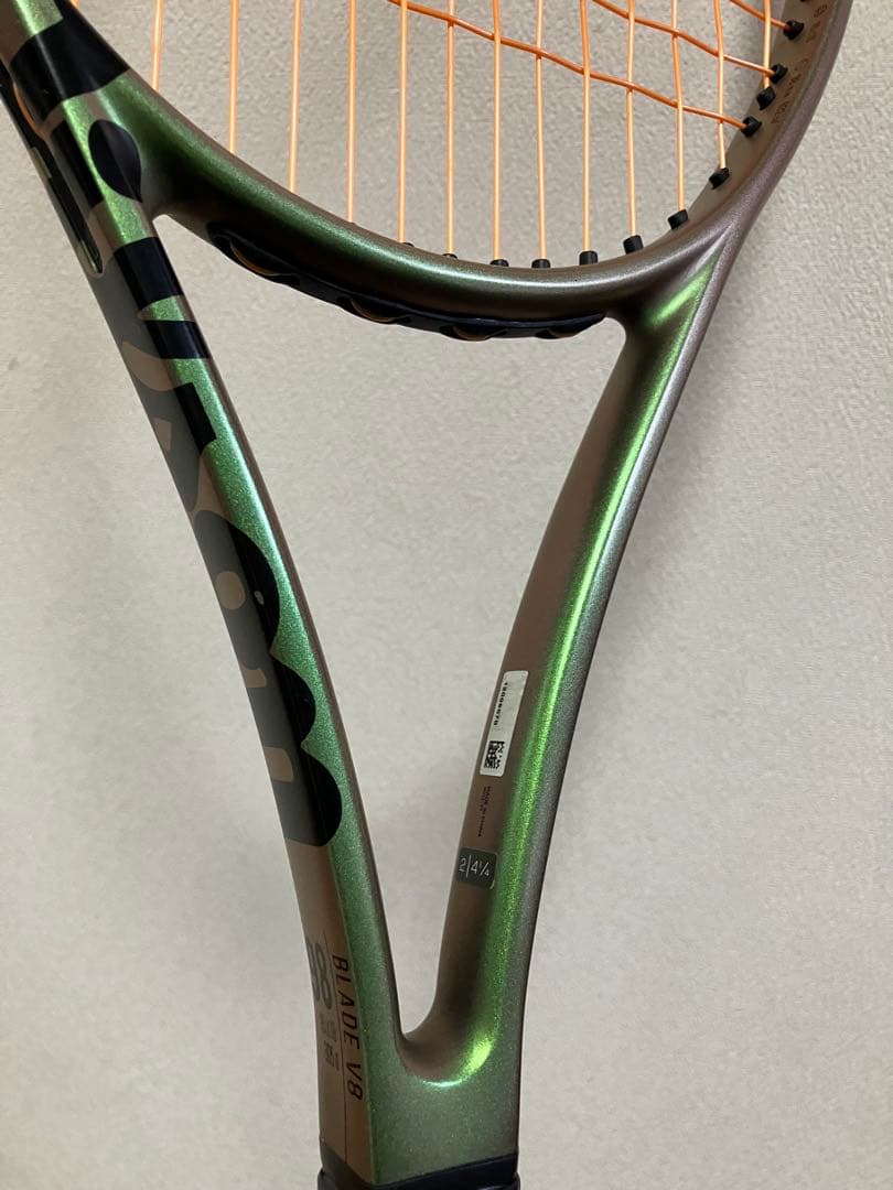 【使用感少ない美品】BLADE 98 V8 16×19 G2 ブレード