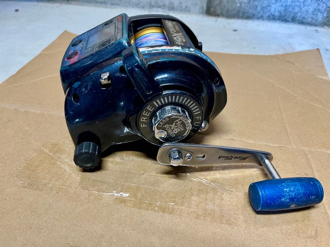 ミヤマエ COMMAND X6 HP