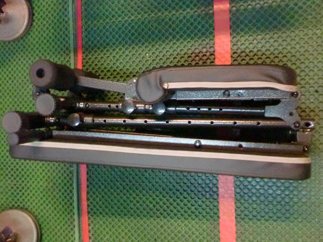 フラット&インクライン.ベンチ台