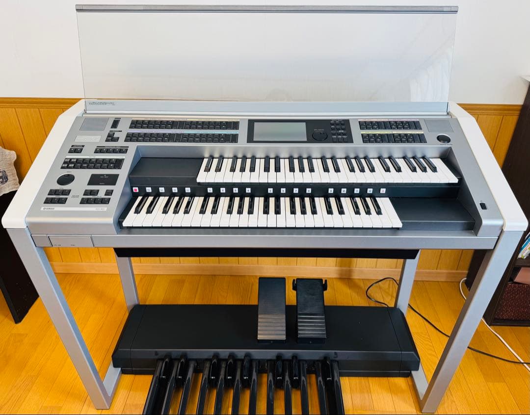 鍵盤楽器 Yamaha Electone STAGEA ELS-02C