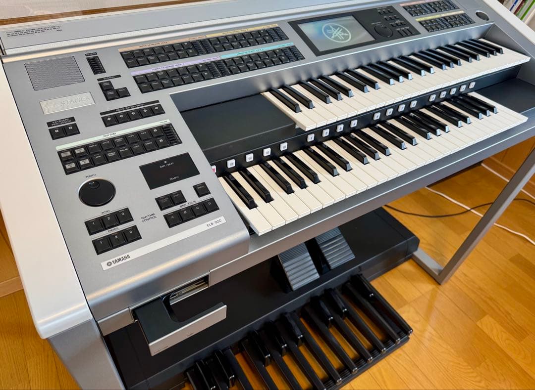 鍵盤楽器 Yamaha Electone STAGEA ELS-02C