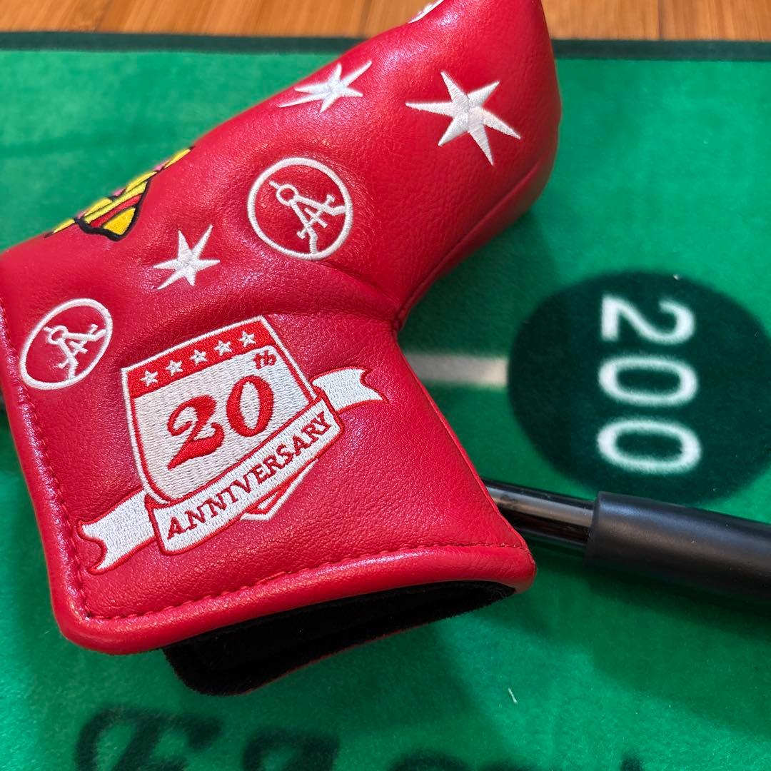 303 GSS パター ゲージデザイン 100本限定 打感最高です