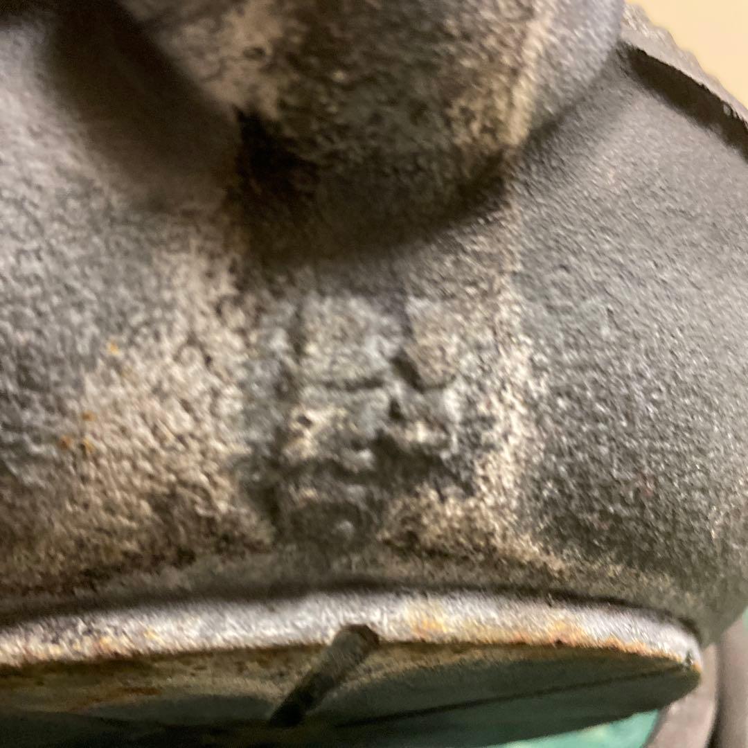 銅火鉢＆五徳＆鉄瓶