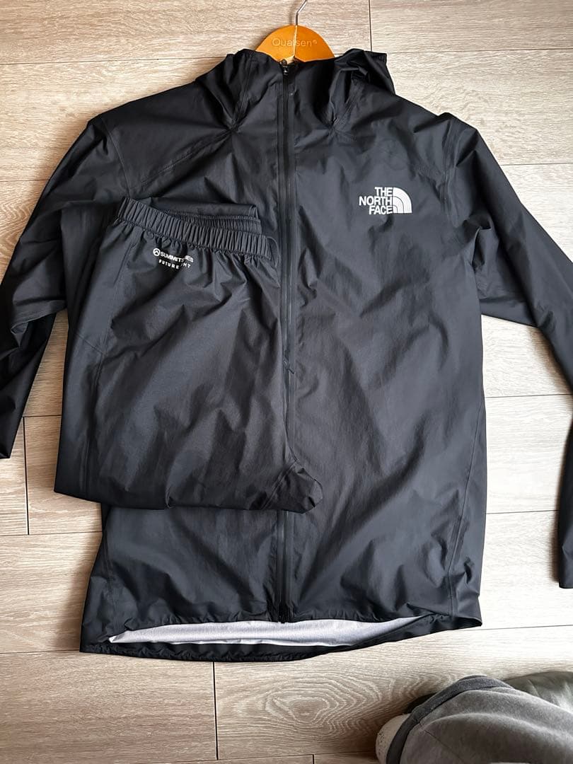 THE NORTH FACE フューチャーライトトレイルピークジャケット