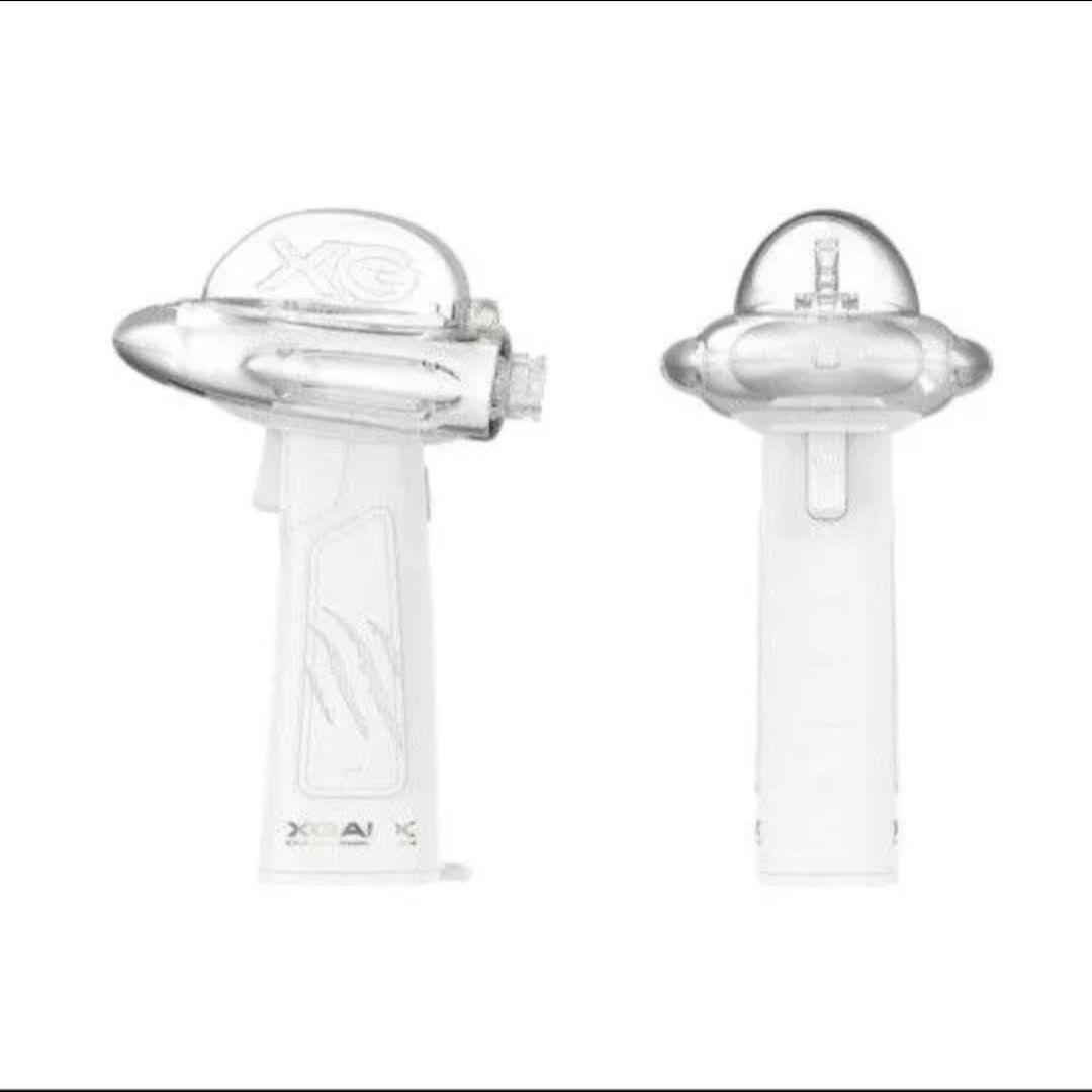 新品未開封　XG　ペンライト　 LIGHT STICK 　トレカ付き