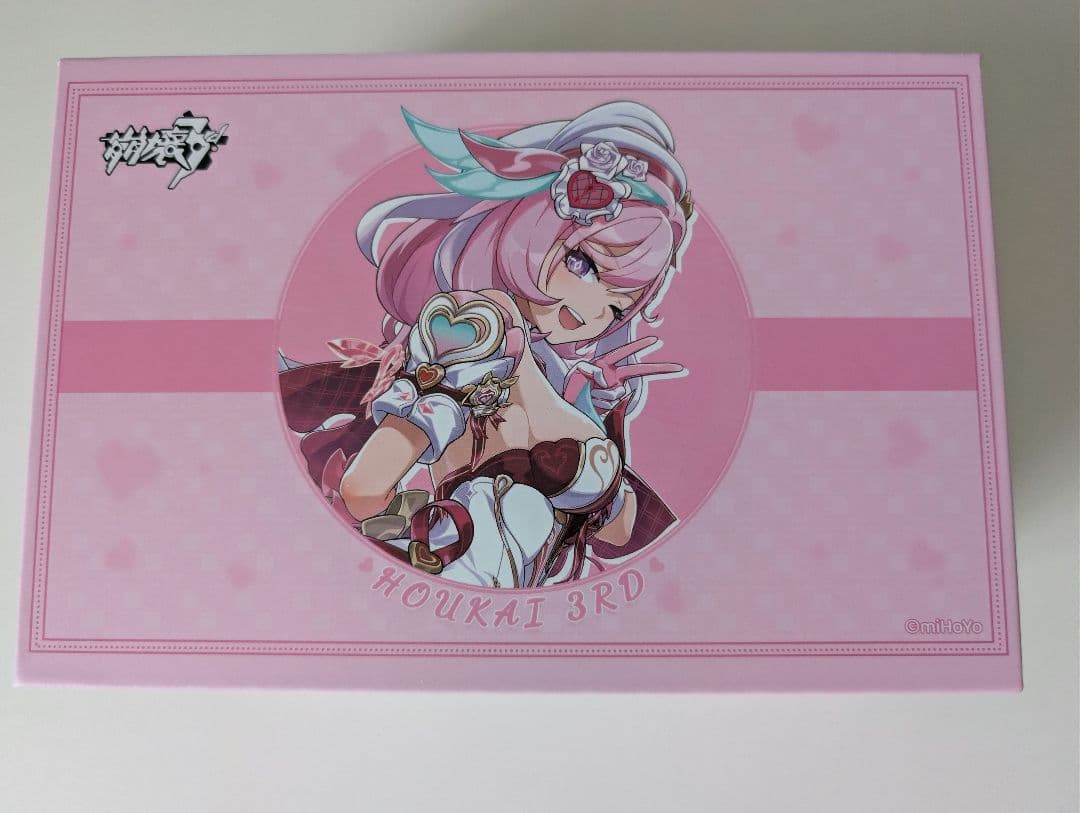 エリシア　妖精さんのラブガーデン　限定ドリンクセット