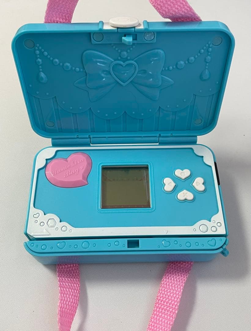 ドリカワカードスキャン ゆめキラバッグ キラリっち