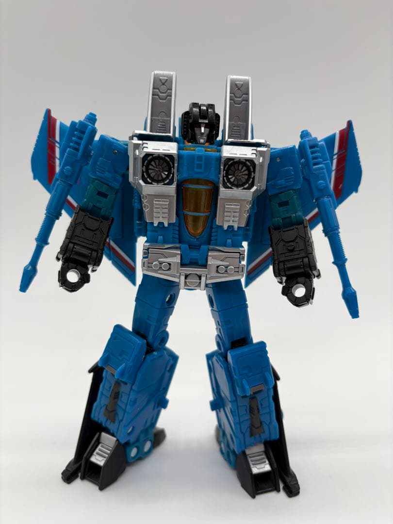 トランスフォーマーアースライズ　EREX-16 スカイワープ&サンダークラッカー