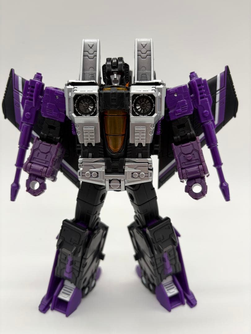 トランスフォーマーアースライズ　EREX-16 スカイワープ&サンダークラッカー