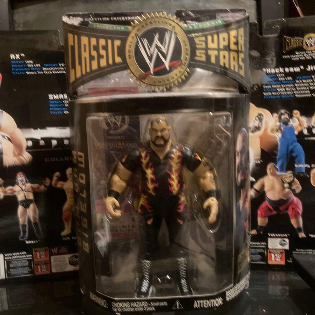 WWE クラシック9 バンバンビガロ