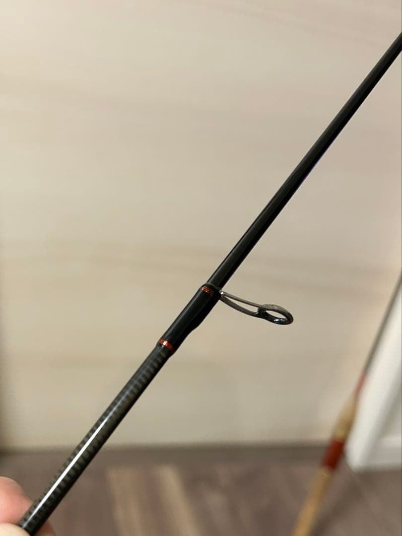 レッドウルフ 61ML-ST ロデオクラフト フォーナイン 999.9