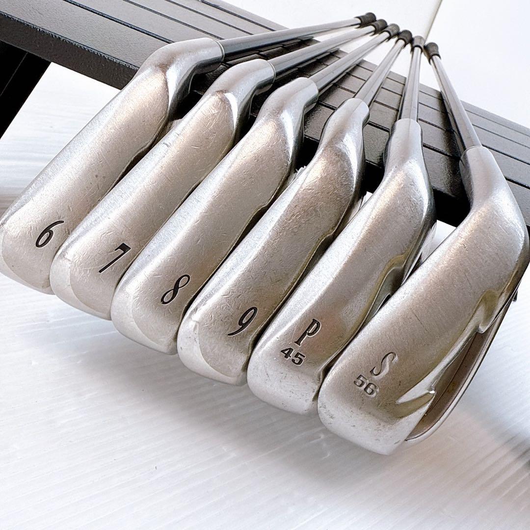 ゼクシオ5　レディース　アイアンセット　6本　フレックスL／XXIO　MP500