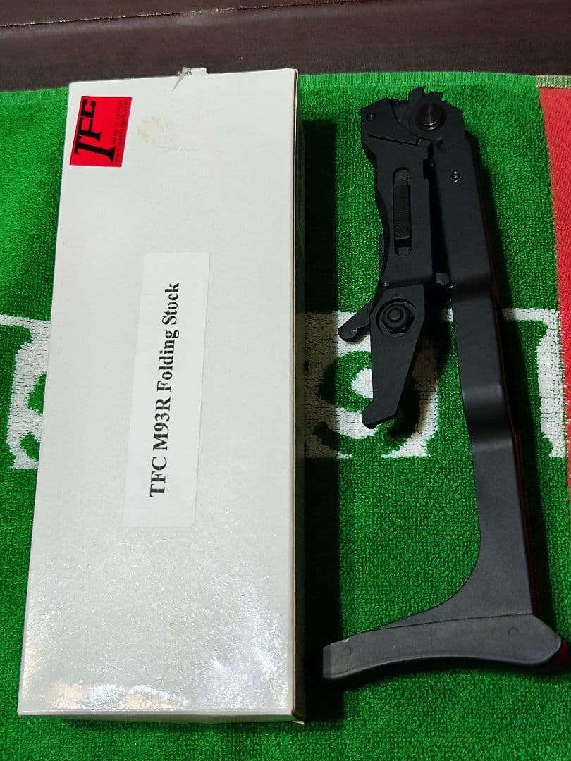 豪華セット！KSC M93RⅡ HW ７ スホールディングストック付き